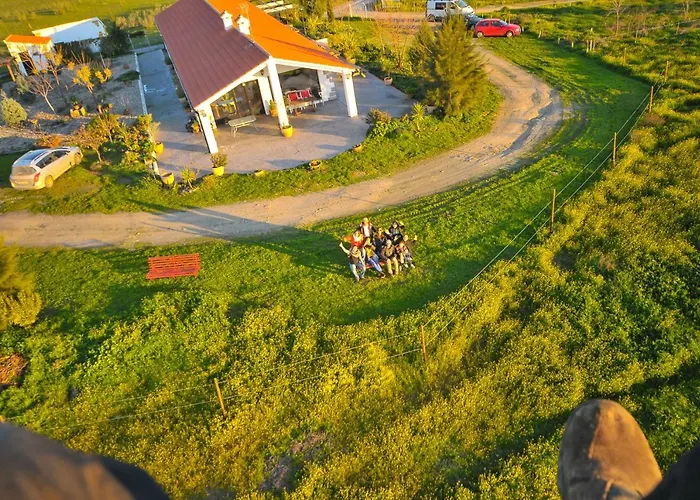 Casa Rural Cruces De Caminos